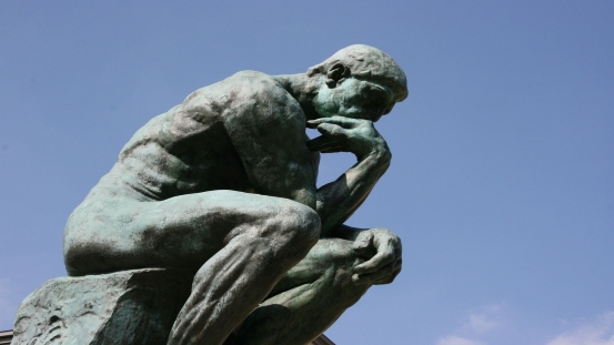 The Thinker https://pixabay.com/photos/the-thinker-rodin-rodin-museum-489753/