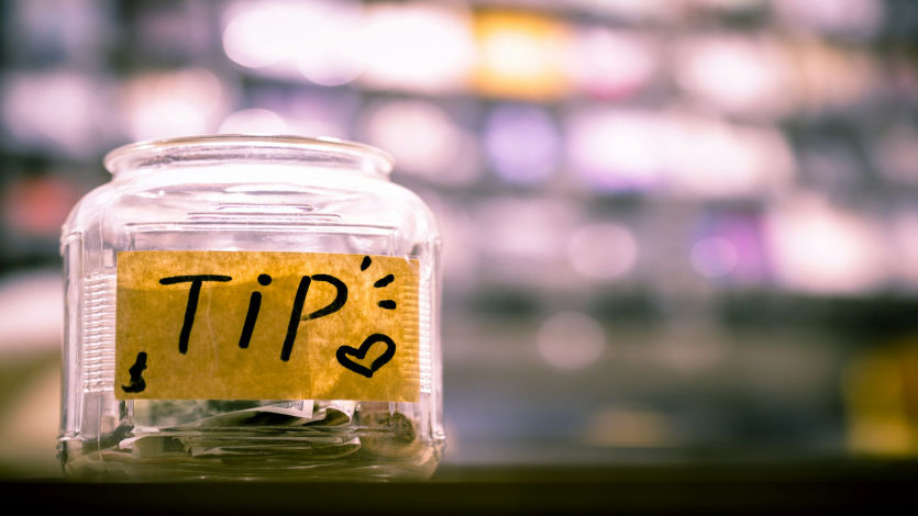 Tip Jar https://unsplash.com/photos/clear-glass-jar--rF4kuvgHhU